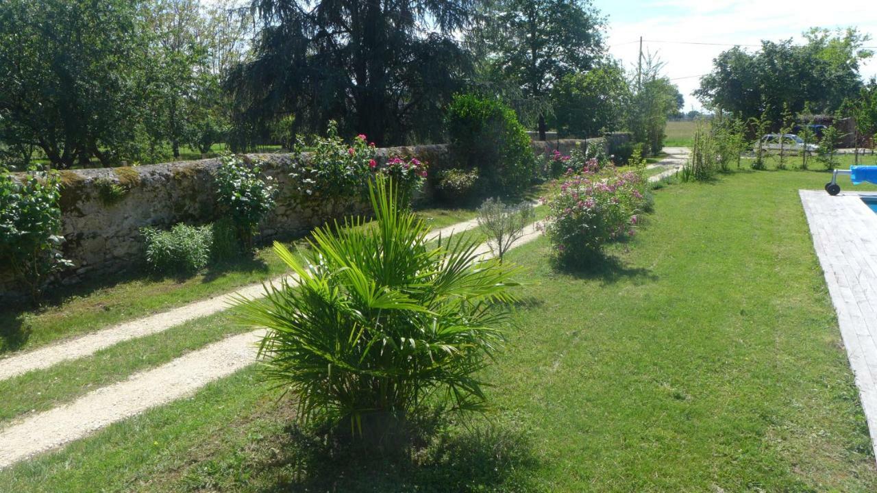 Ygeia Bed & Breakfast Flaujagues Ngoại thất bức ảnh