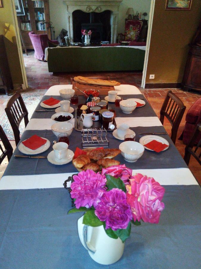Ygeia Bed & Breakfast Flaujagues Ngoại thất bức ảnh
