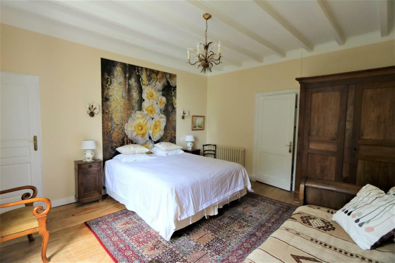 Ygeia Bed & Breakfast Flaujagues Ngoại thất bức ảnh