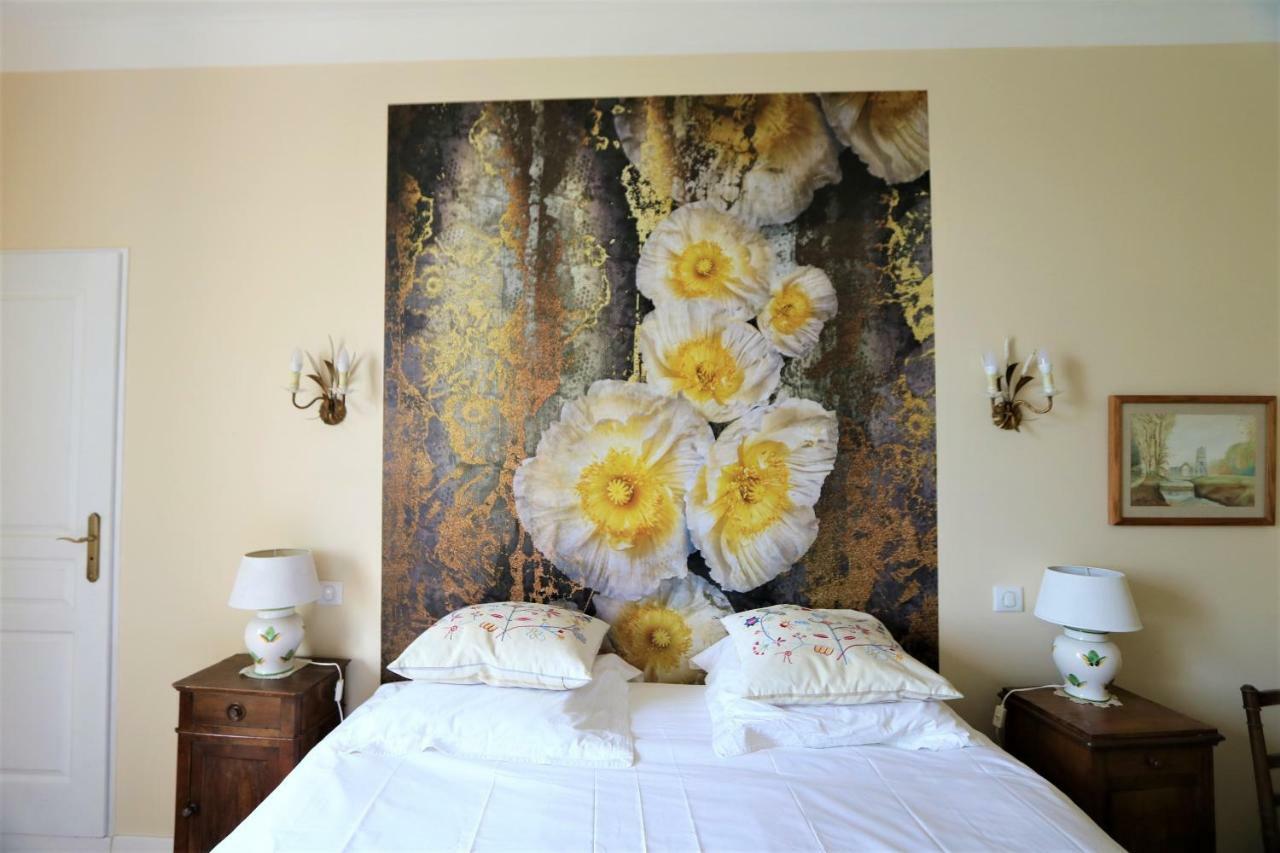 Ygeia Bed & Breakfast Flaujagues Ngoại thất bức ảnh