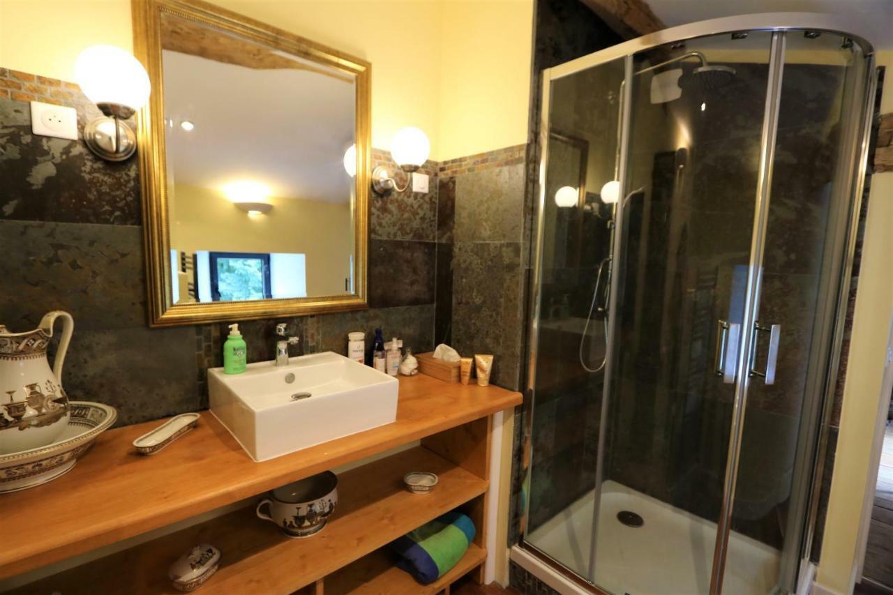 Ygeia Bed & Breakfast Flaujagues Ngoại thất bức ảnh