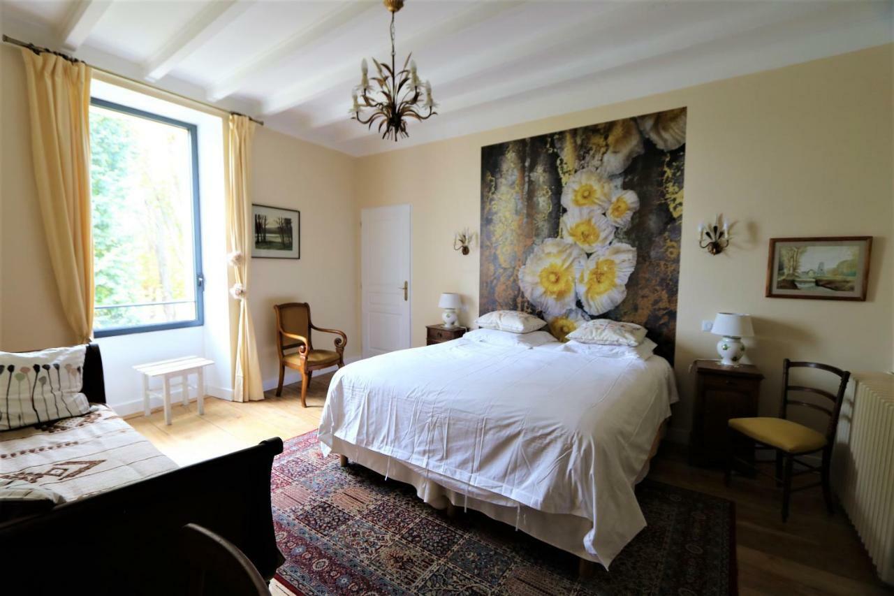 Ygeia Bed & Breakfast Flaujagues Ngoại thất bức ảnh