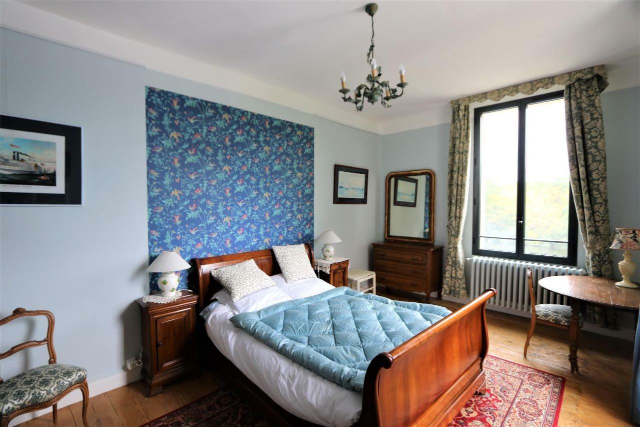 Ygeia Bed & Breakfast Flaujagues Ngoại thất bức ảnh