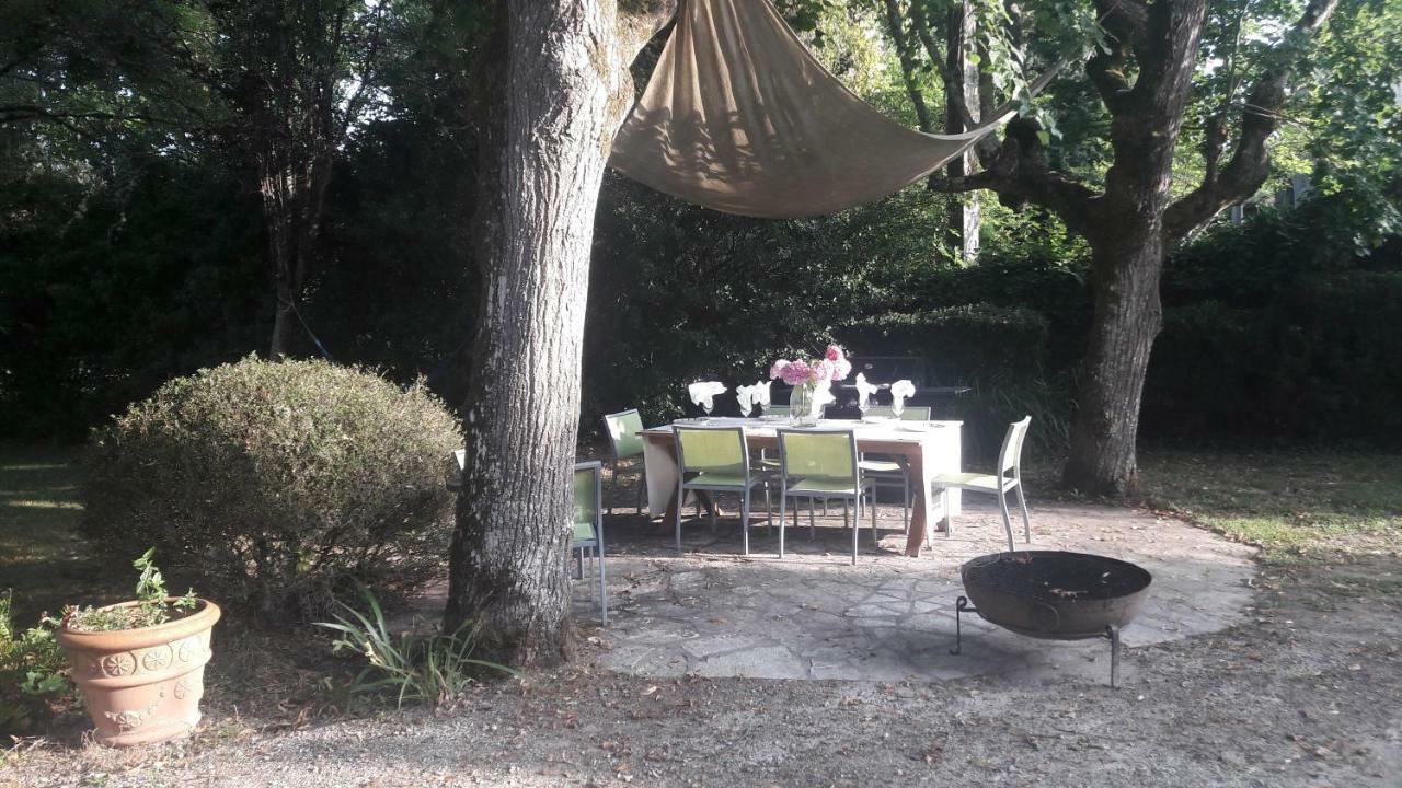 Ygeia Bed & Breakfast Flaujagues Ngoại thất bức ảnh
