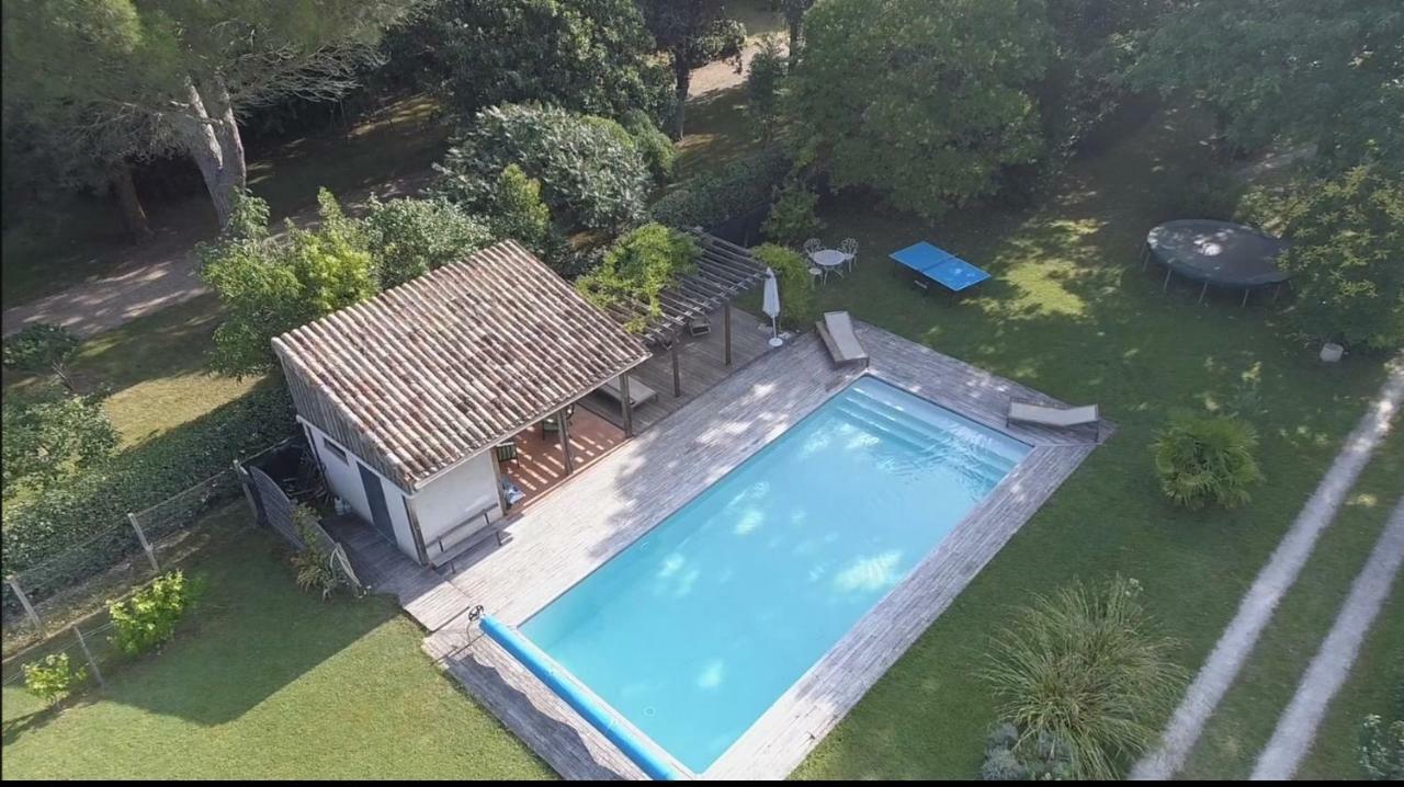 Ygeia Bed & Breakfast Flaujagues Ngoại thất bức ảnh