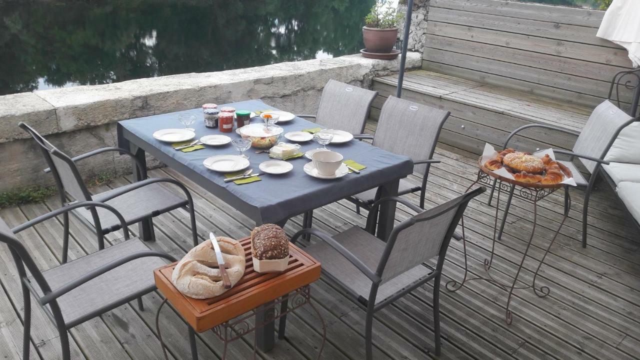 Ygeia Bed & Breakfast Flaujagues Ngoại thất bức ảnh