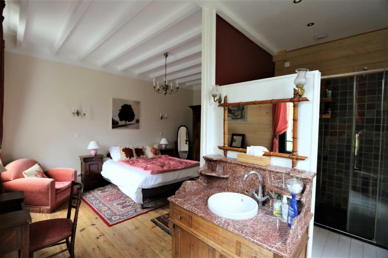 Ygeia Bed & Breakfast Flaujagues Ngoại thất bức ảnh