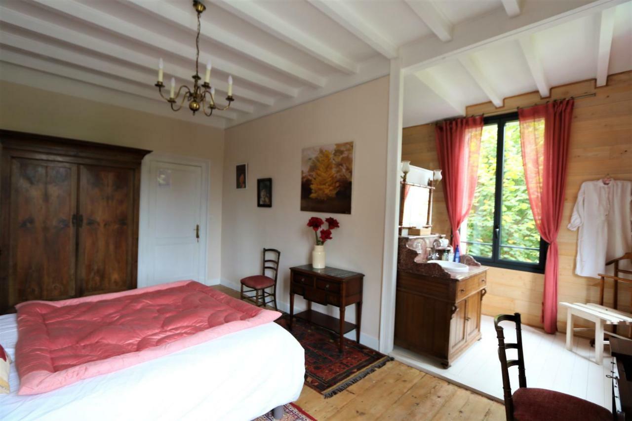 Ygeia Bed & Breakfast Flaujagues Ngoại thất bức ảnh