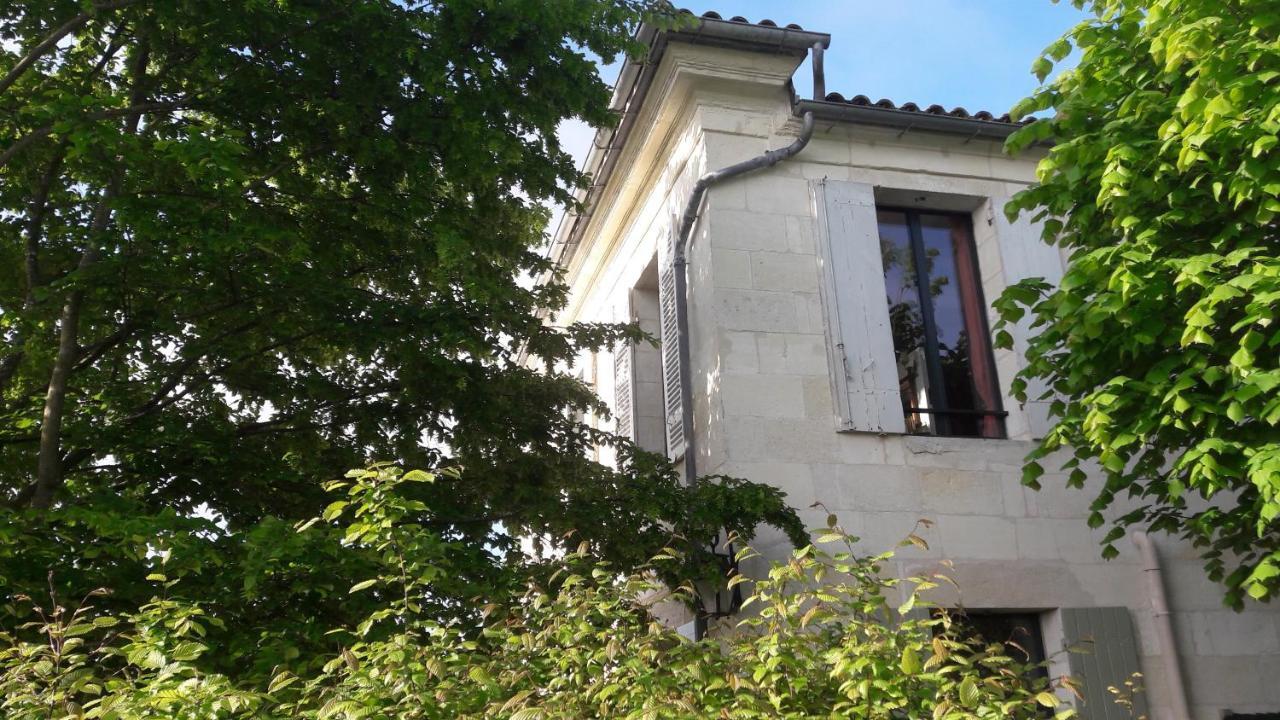 Ygeia Bed & Breakfast Flaujagues Ngoại thất bức ảnh
