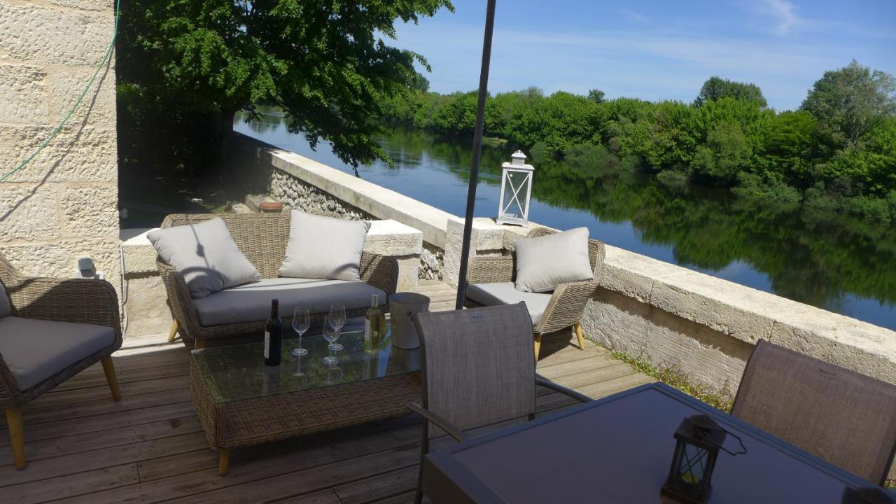 Ygeia Bed & Breakfast Flaujagues Ngoại thất bức ảnh
