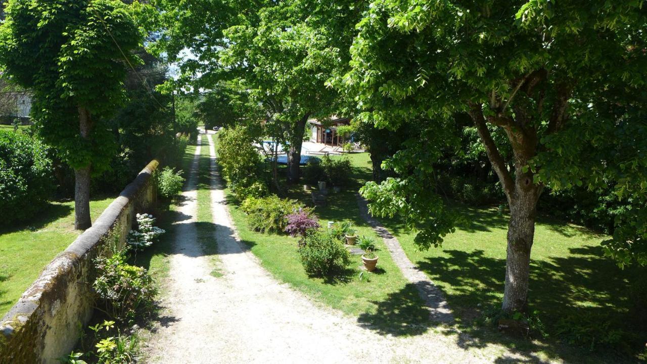 Ygeia Bed & Breakfast Flaujagues Ngoại thất bức ảnh